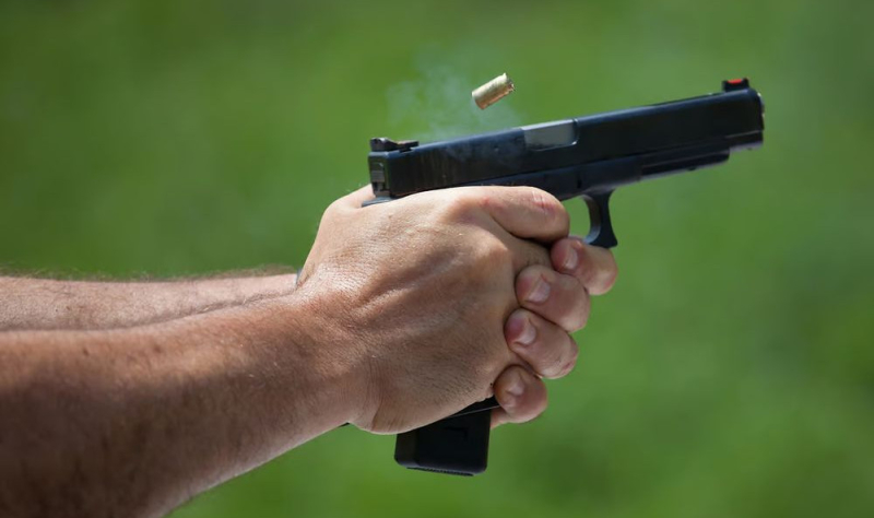 Криминалисты получили революционную технологию мгновенного обнаружения следов пороха 