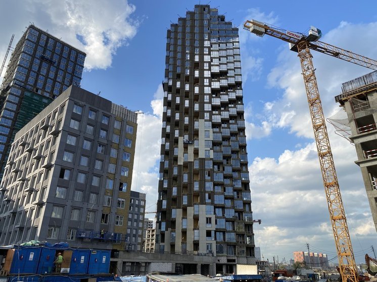 На столичном первичном рынке премиум-класса подули свежие ветры