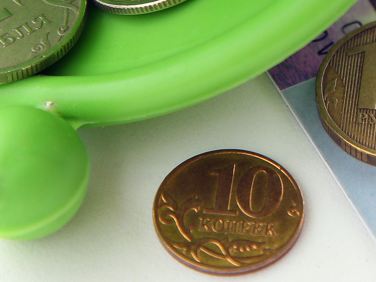 В бюджет России неожиданно поступило 0,67 копейки