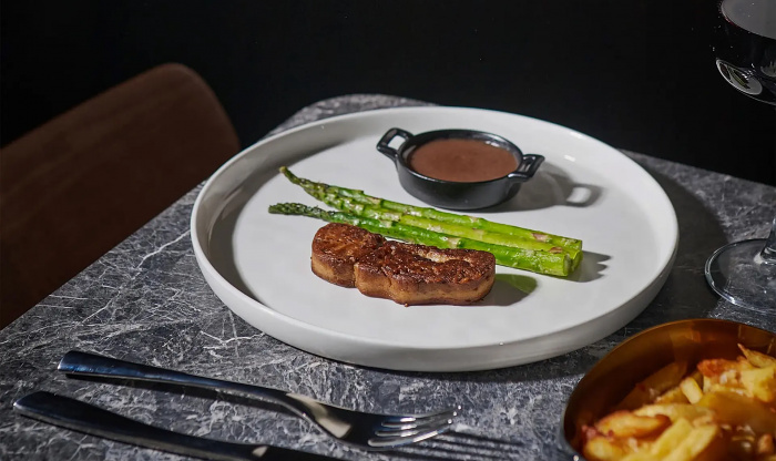 Выращенное в лаборатории фуа-гра гораздо вкуснее и намного гуманнее традиционного